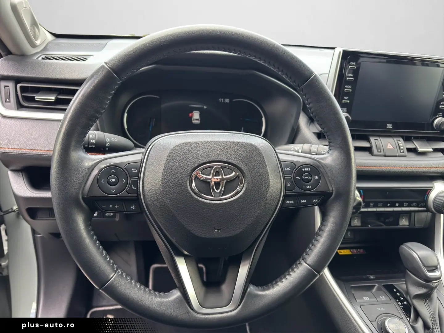 TOYOTA RAV 4 2.5 VVT-i Hybrid Adventure 4x4