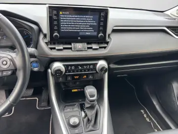 TOYOTA RAV 4 2.5 VVT-i Hybrid Adventure 4x4