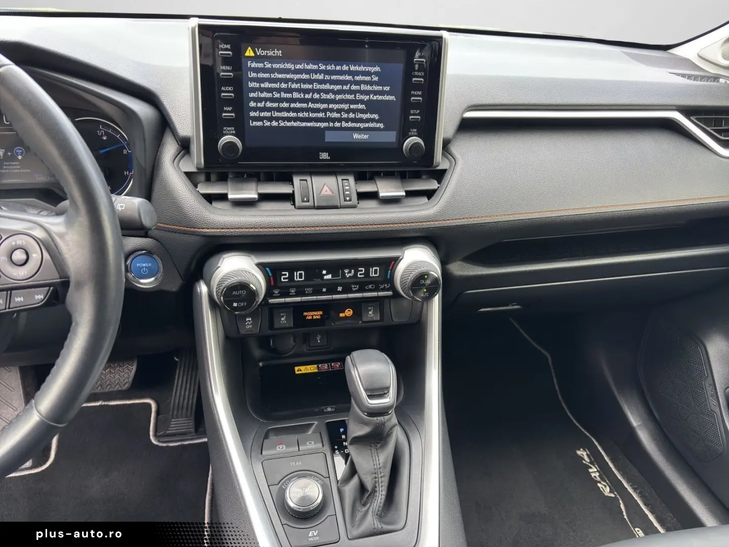 TOYOTA RAV 4 2.5 VVT-i Hybrid Adventure 4x4