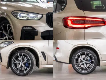 BMW X5 XDrive 30D