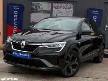 Renault Arkana E-TECH RS Line
