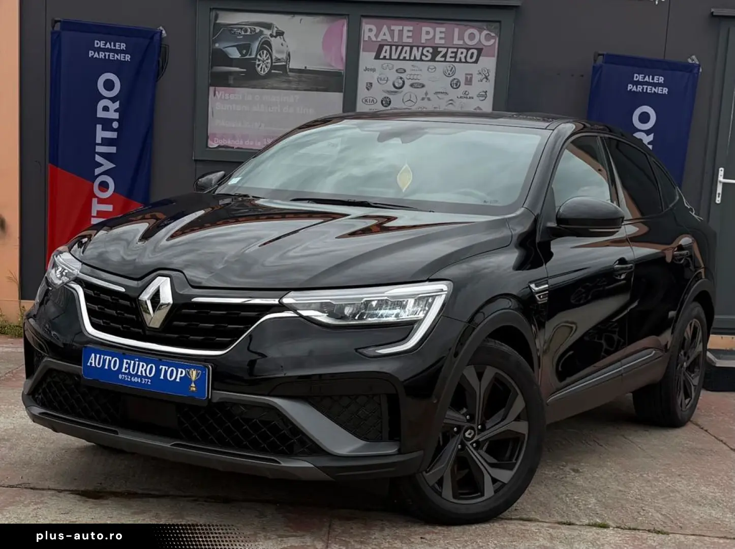Renault Arkana E-TECH RS Line