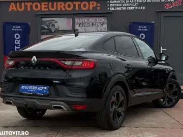 Renault Arkana E-TECH RS Line