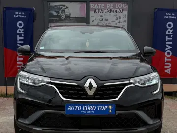 Renault Arkana E-TECH RS Line