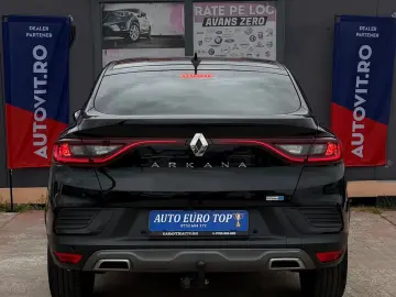 Renault Arkana E-TECH RS Line