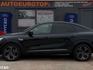 Renault Arkana E-TECH RS Line