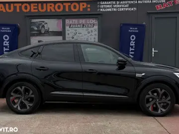 Renault Arkana E-TECH RS Line