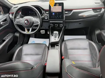Renault Arkana E-TECH RS Line