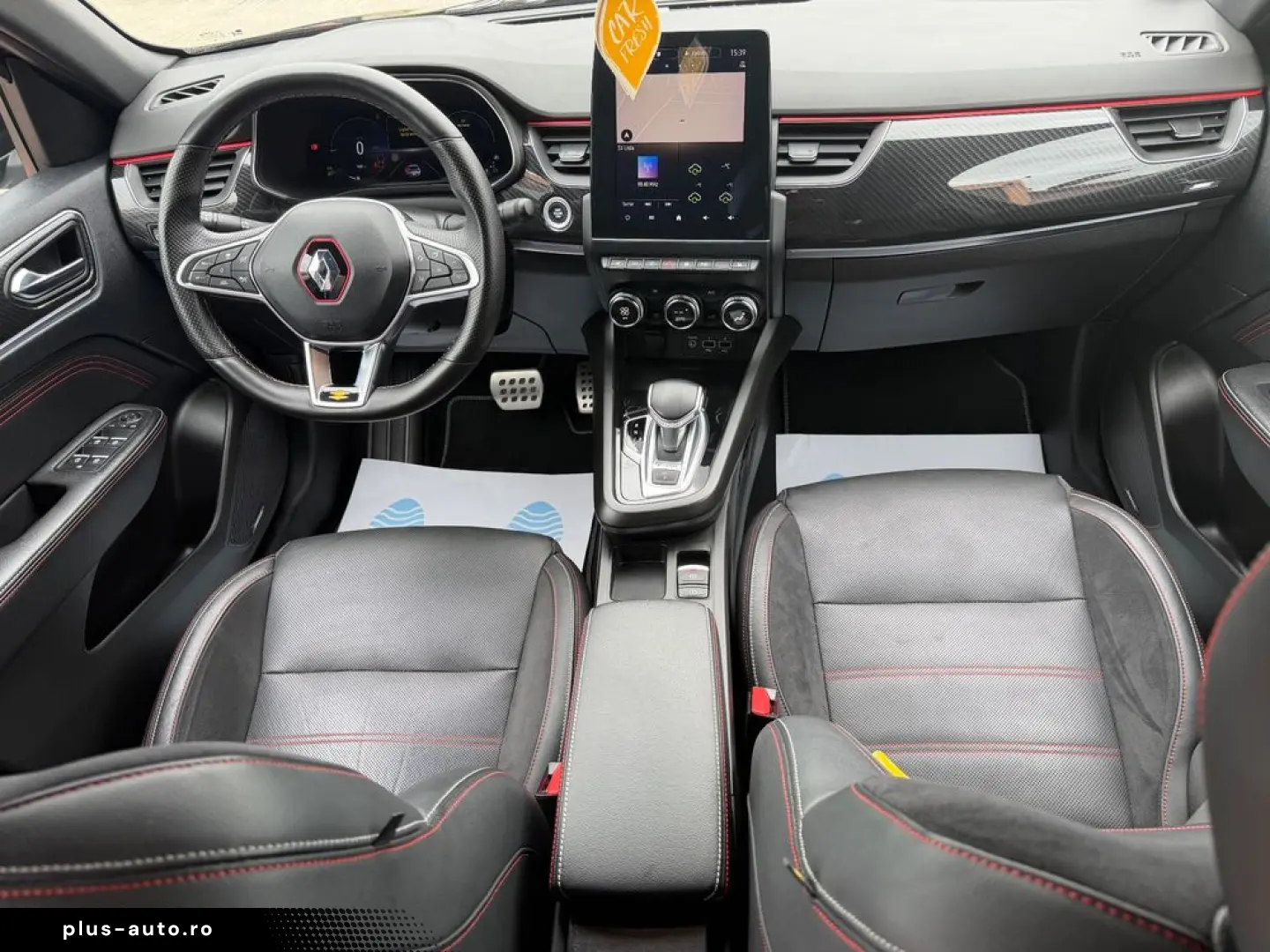 Renault Arkana E-TECH RS Line