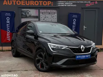 Renault Arkana E-TECH RS Line