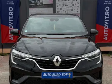 Renault Arkana E-TECH RS Line