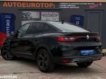 Renault Arkana E-TECH RS Line