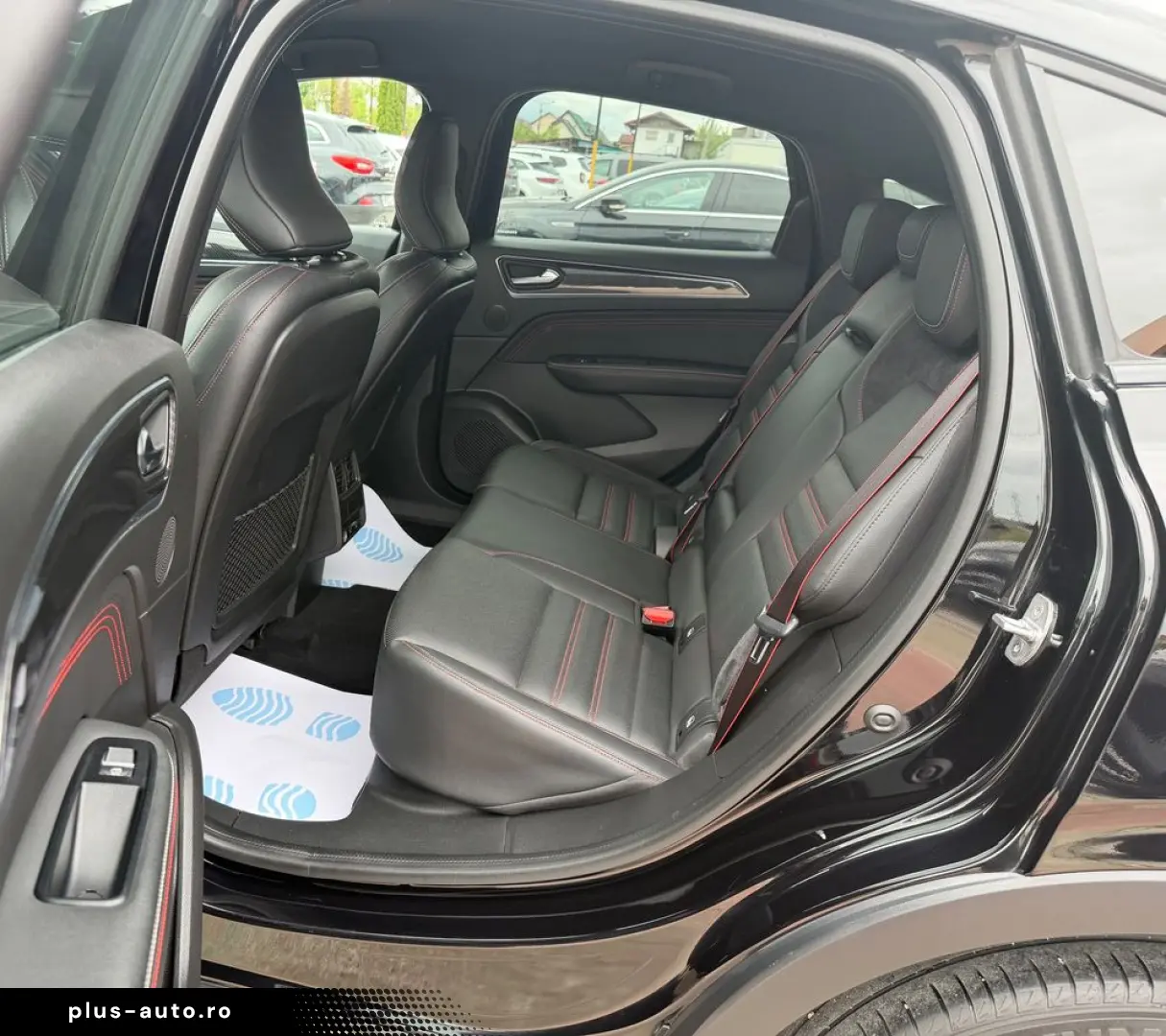 Renault Arkana E-TECH RS Line
