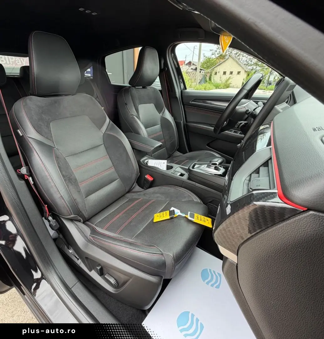 Renault Arkana E-TECH RS Line