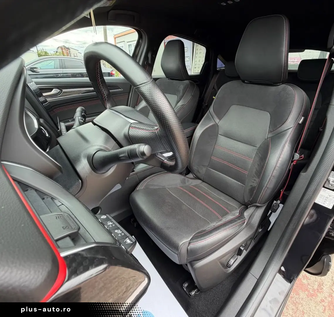 Renault Arkana E-TECH RS Line