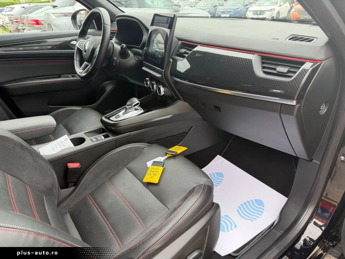 Renault Arkana E-TECH RS Line