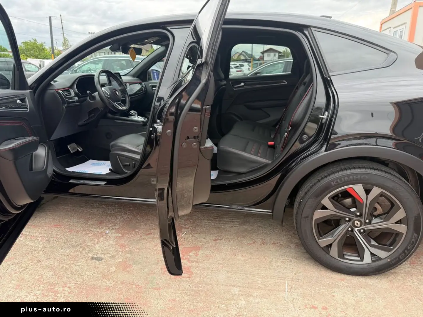 Renault Arkana E-TECH RS Line