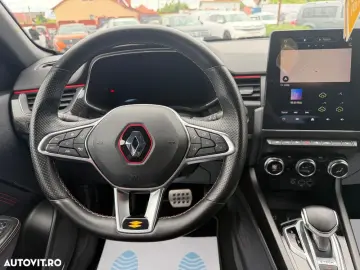 Renault Arkana E-TECH RS Line
