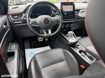 Renault Arkana E-TECH RS Line