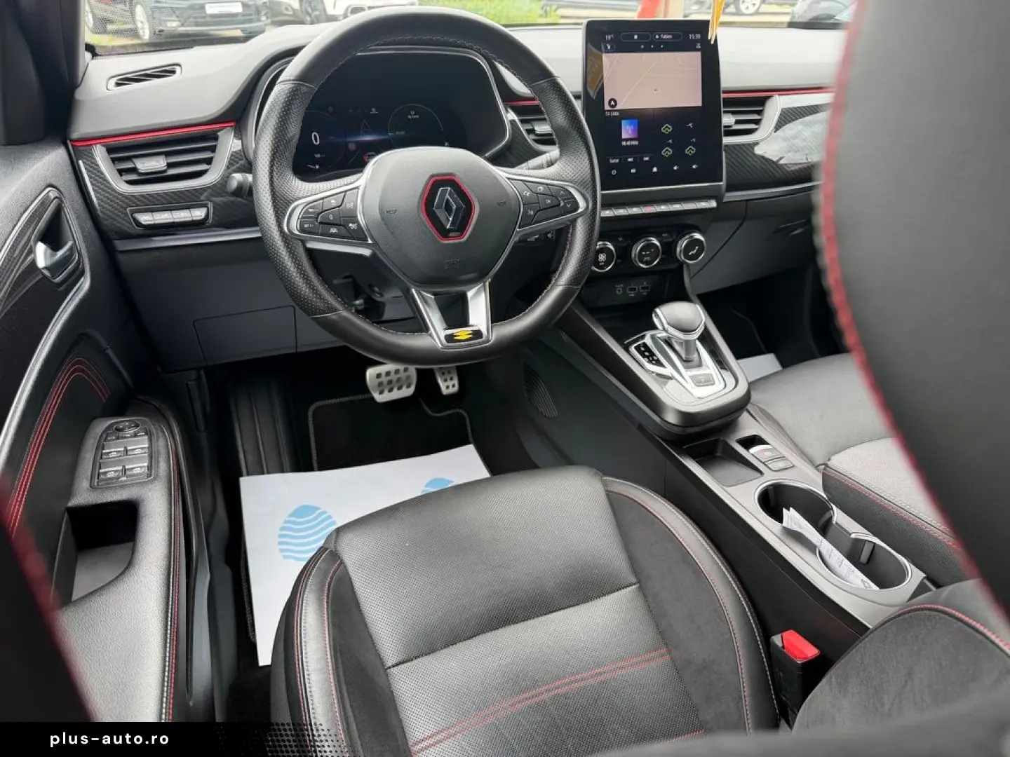 Renault Arkana E-TECH RS Line