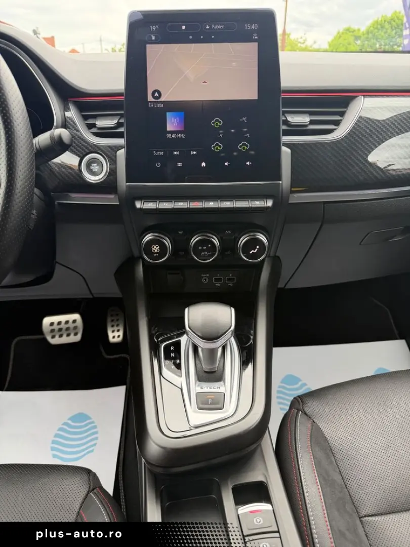 Renault Arkana E-TECH RS Line