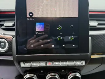 Renault Arkana E-TECH RS Line