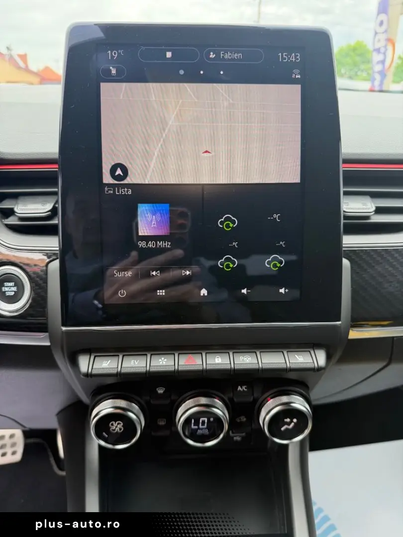 Renault Arkana E-TECH RS Line