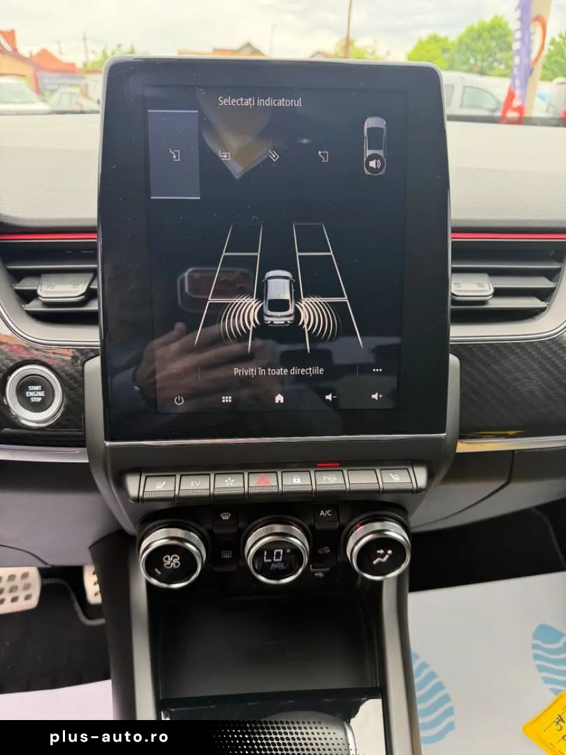 Renault Arkana E-TECH RS Line