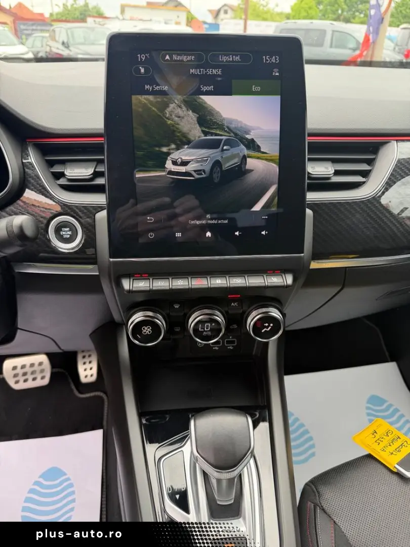 Renault Arkana E-TECH RS Line