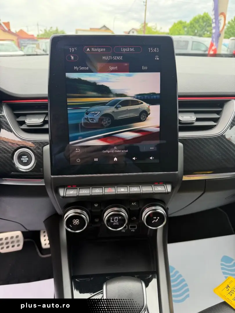Renault Arkana E-TECH RS Line