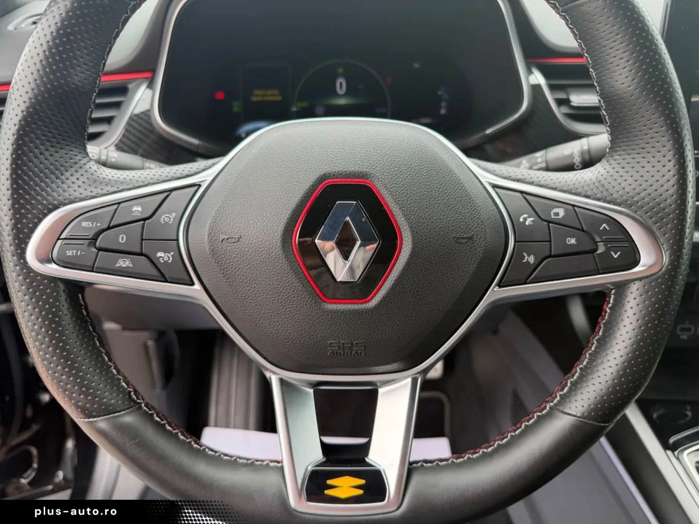 Renault Arkana E-TECH RS Line