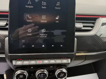 Renault Arkana E-TECH RS Line