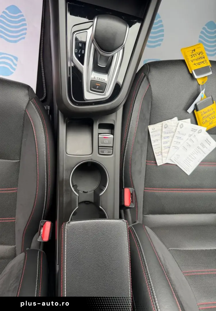 Renault Arkana E-TECH RS Line