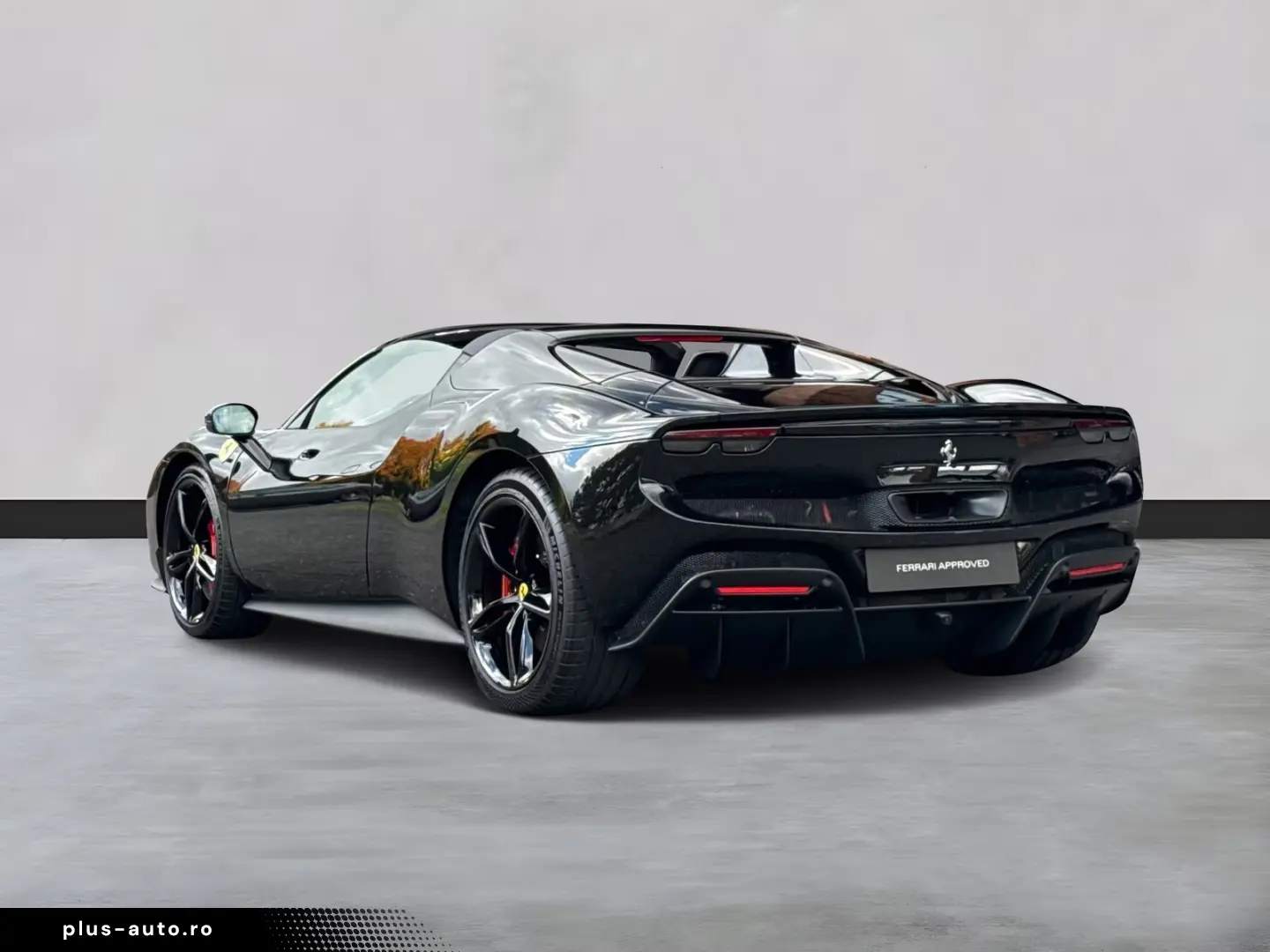 Ferrari 296 GTS