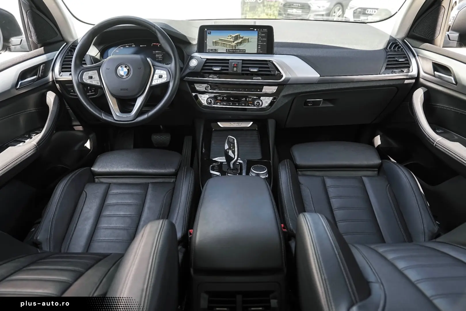 BMW X3 xDrive30e Aut. Advantage