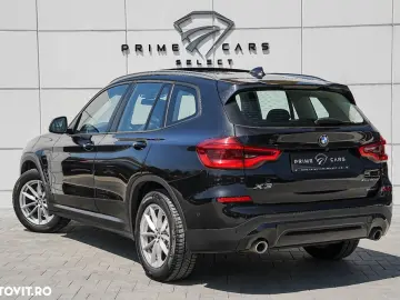 BMW X3 xDrive30e Aut. Advantage