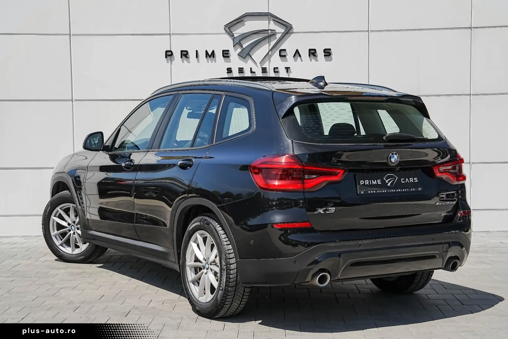 BMW X3 xDrive30e Aut. Advantage