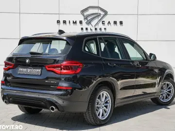 BMW X3 xDrive30e Aut. Advantage