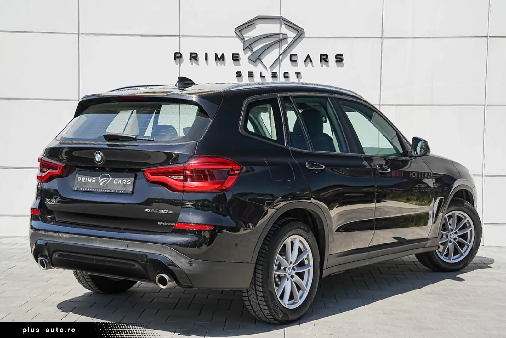 BMW X3 xDrive30e Aut. Advantage