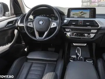 BMW X3 xDrive30e Aut. Advantage