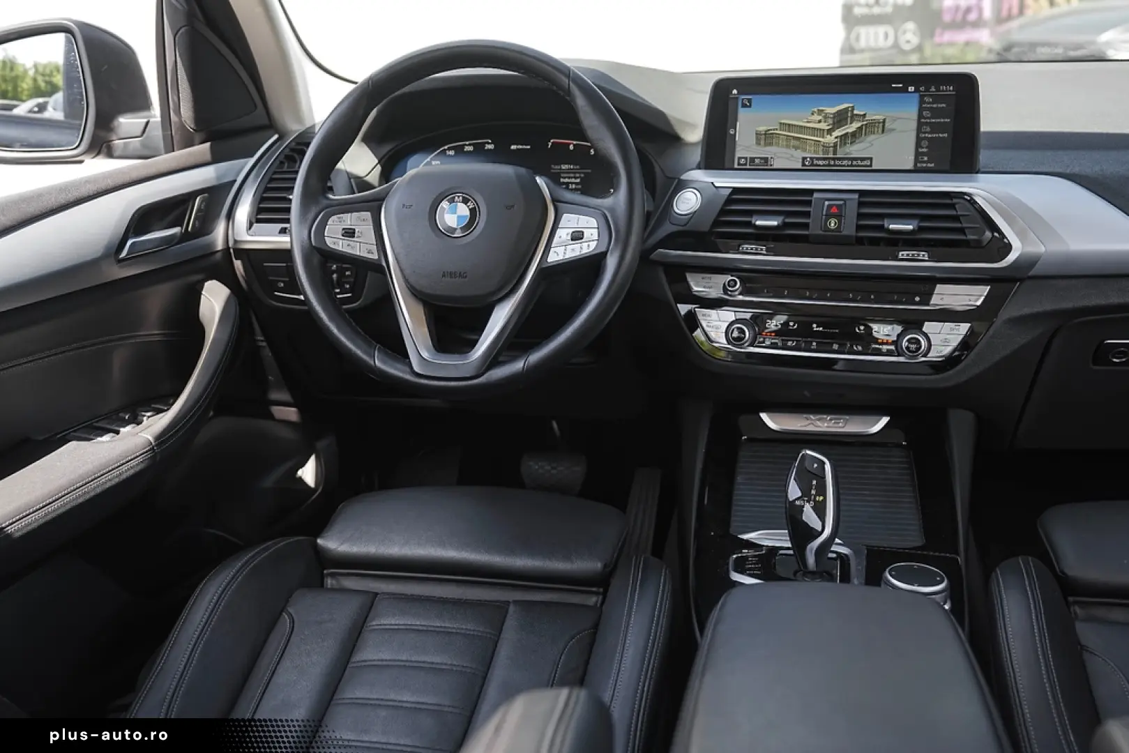 BMW X3 xDrive30e Aut. Advantage