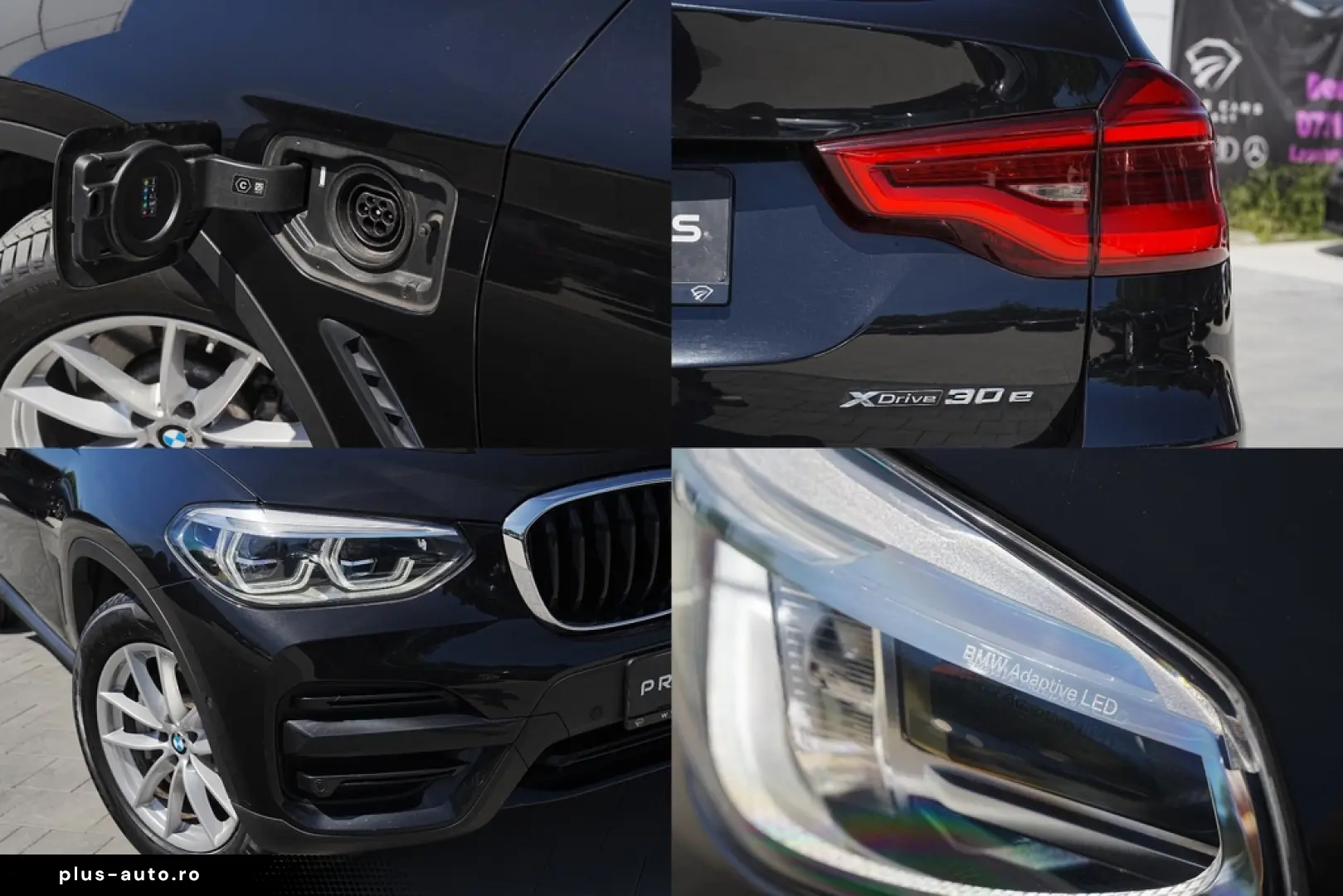 BMW X3 xDrive30e Aut. Advantage