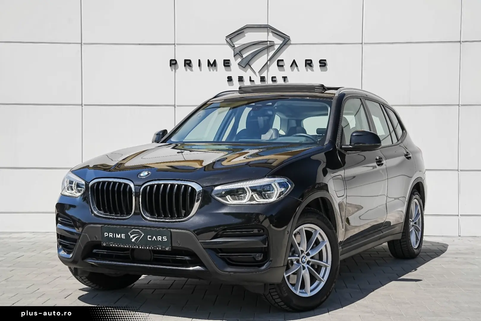 BMW X3 xDrive30e Aut. Advantage