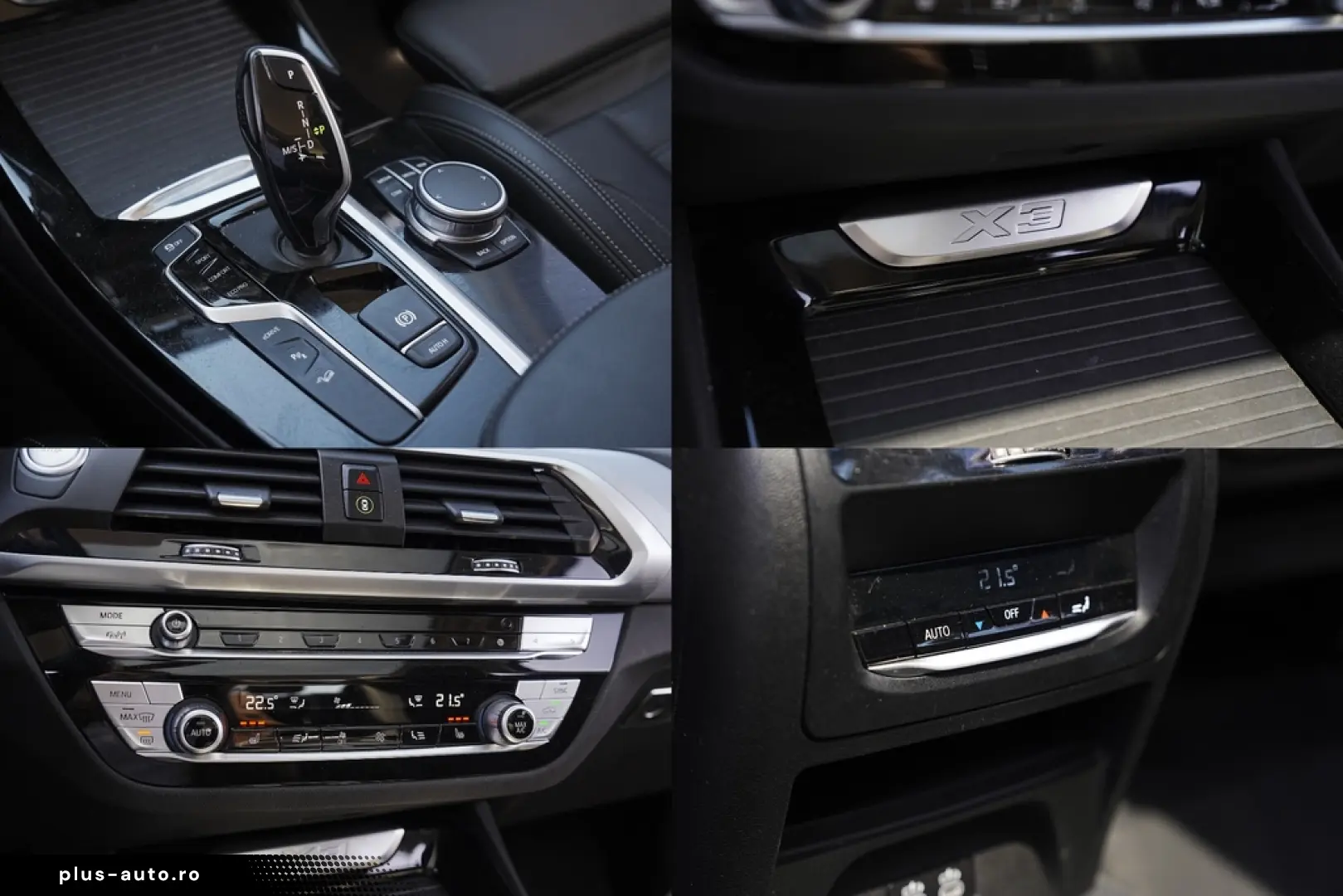 BMW X3 xDrive30e Aut. Advantage