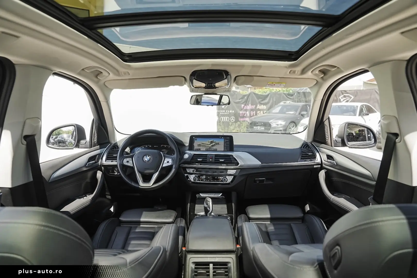 BMW X3 xDrive30e Aut. Advantage
