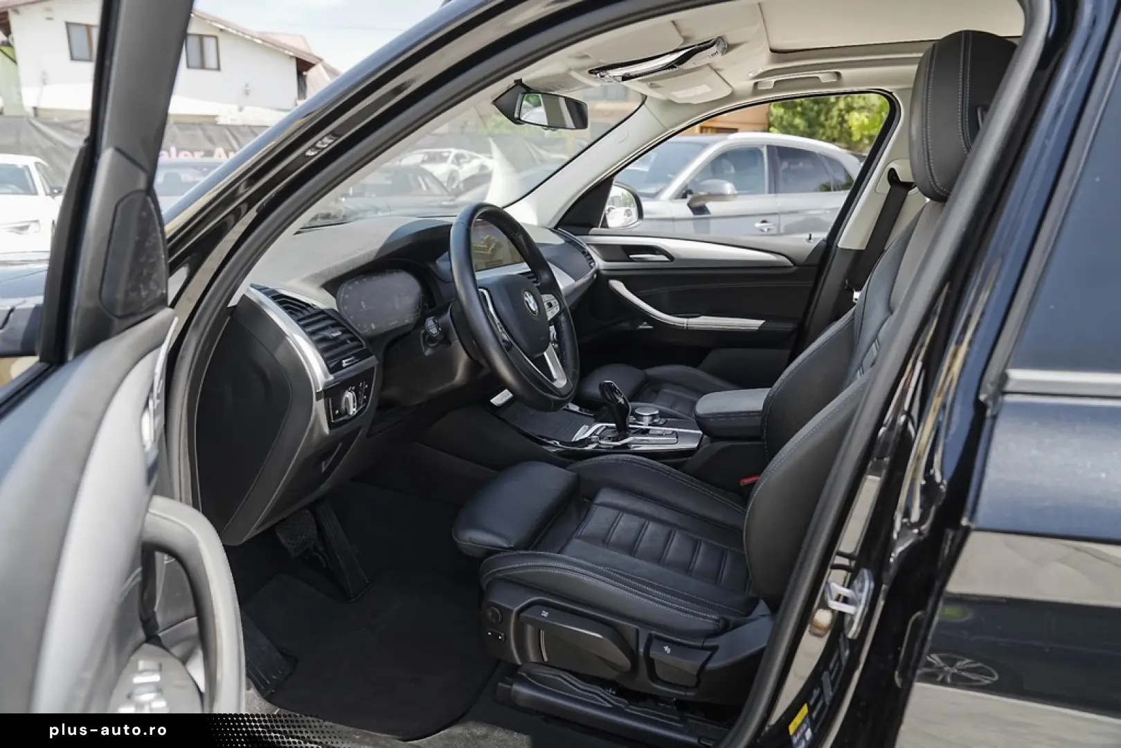 BMW X3 xDrive30e Aut. Advantage