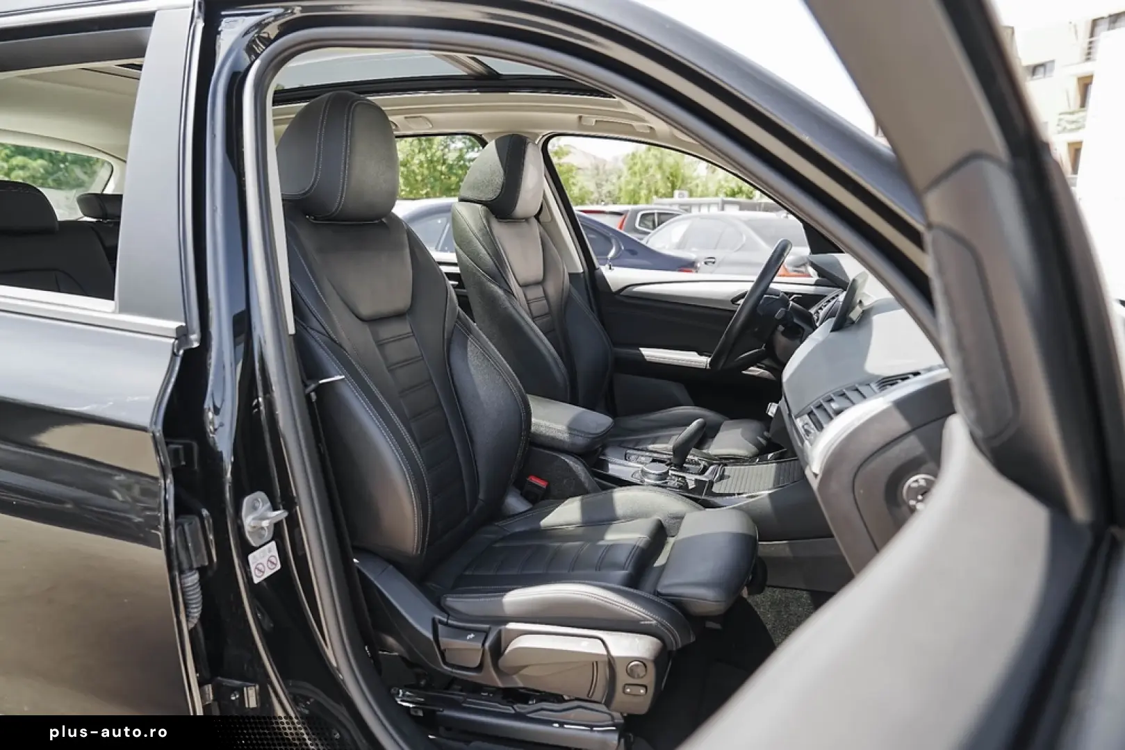 BMW X3 xDrive30e Aut. Advantage