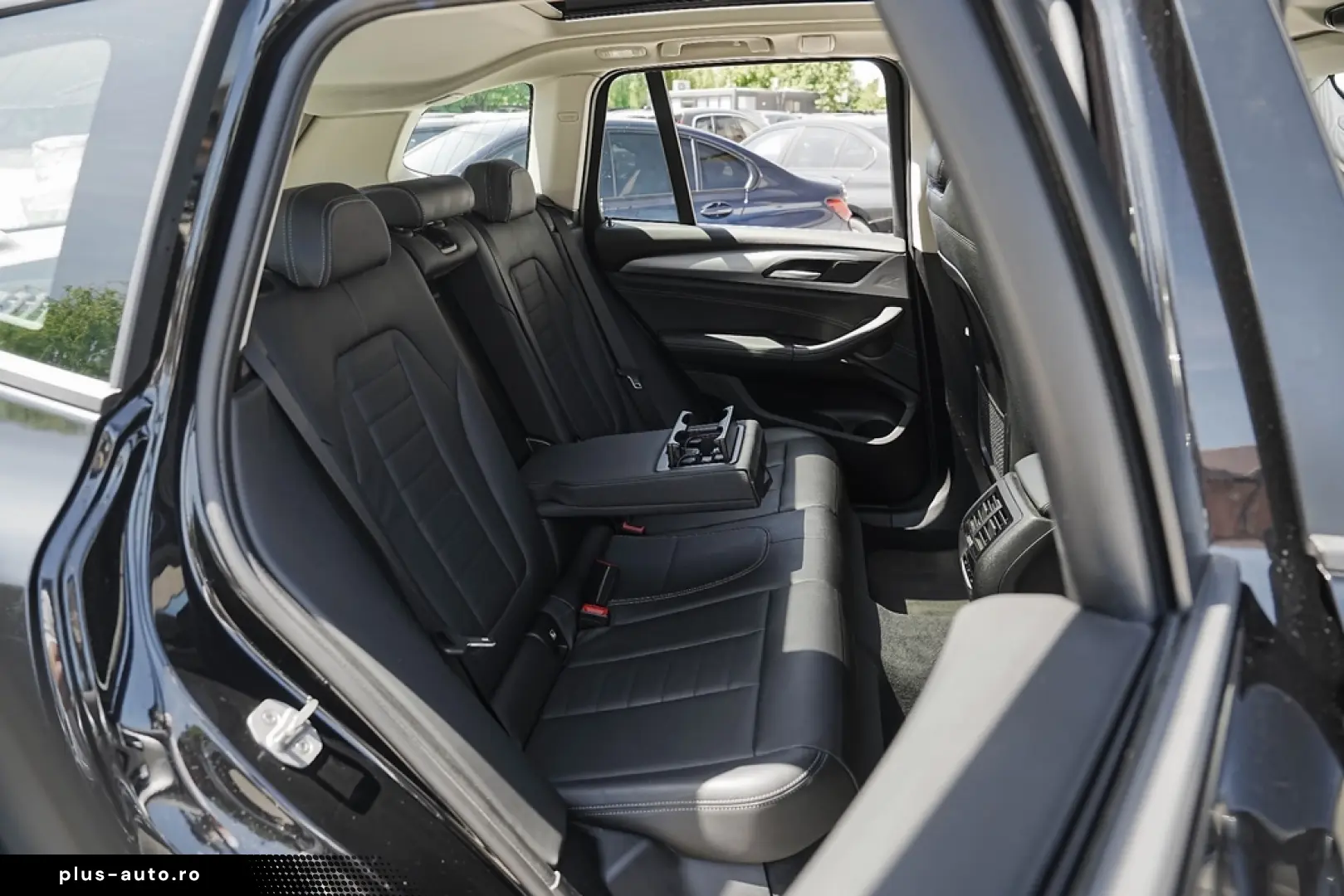 BMW X3 xDrive30e Aut. Advantage