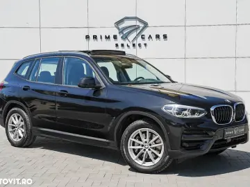 BMW X3 xDrive30e Aut. Advantage