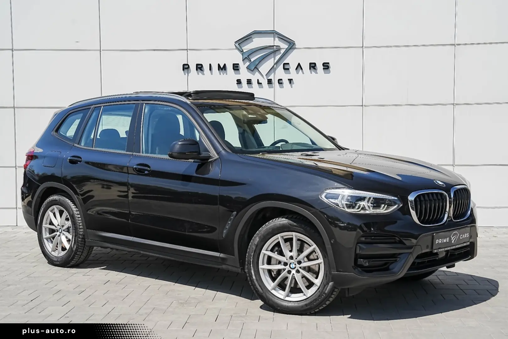 BMW X3 xDrive30e Aut. Advantage
